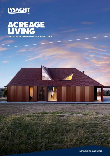 Lysaght - Acreage Living - Design Look Book