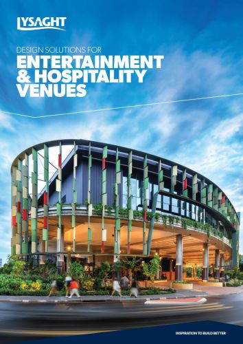 LYSAGHT® Commercial Segment - Entertainment & Hospitality Venues
