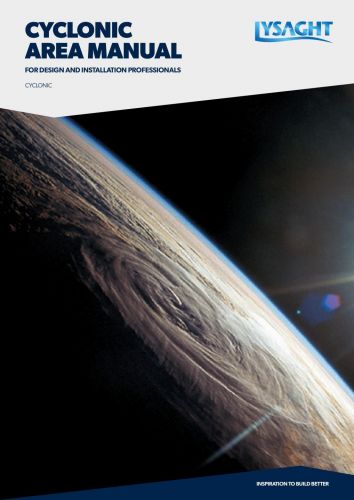 LYSAGHT® Cyclonic Area Manual - Roofing, Walling & TOPSPAN® Battens