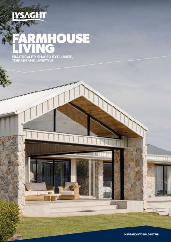 Lysaght - Farmhouse Living - Design Look Book