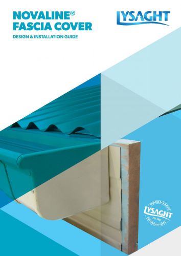 LYSAGHT NOVALINE® Fascia Cover Design & Installation Guide