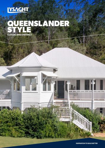 Lysaght - Queenslander - Design Look Book