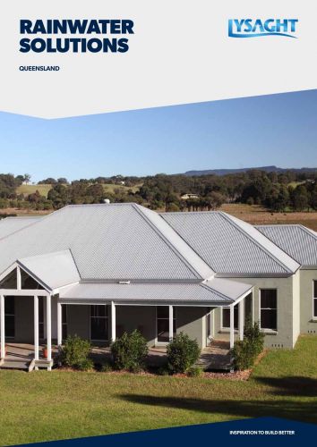 LYSAGHT® Rainwater Solutions Queensland