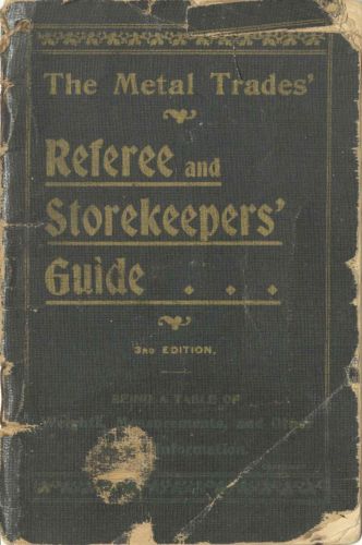 LYSAGHT® Referee: 3rd Edition