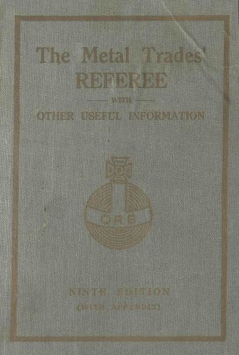 LYSAGHT® Referee: 9th Edition