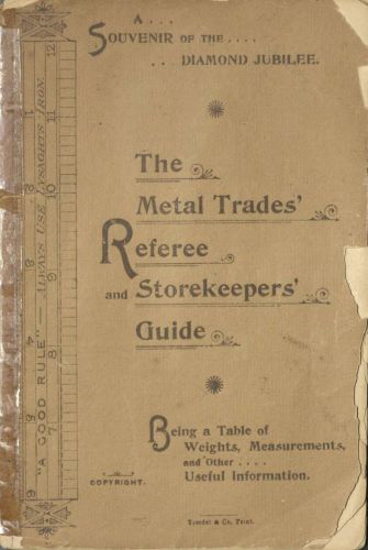 LYSAGHT® Referee: 1st Edition