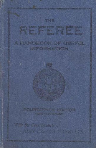 LYSAGHT® Referee: 14th Edition