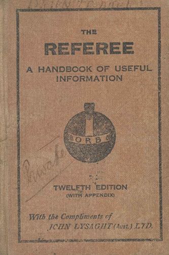 LYSAGHT® Referee: 12th Edition