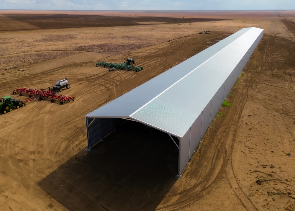 Now Buildings and Lysaght are creating A long-standing strategic collaboration built on shared expertise and proven results