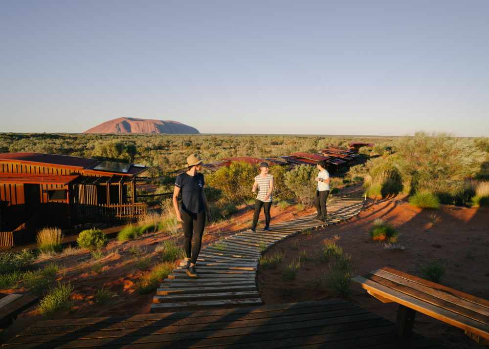 Uluru Signature Walk