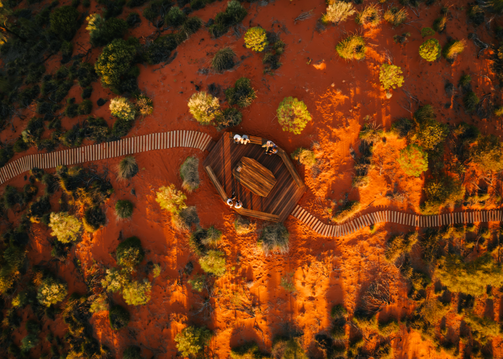 Uluru Signature Walk