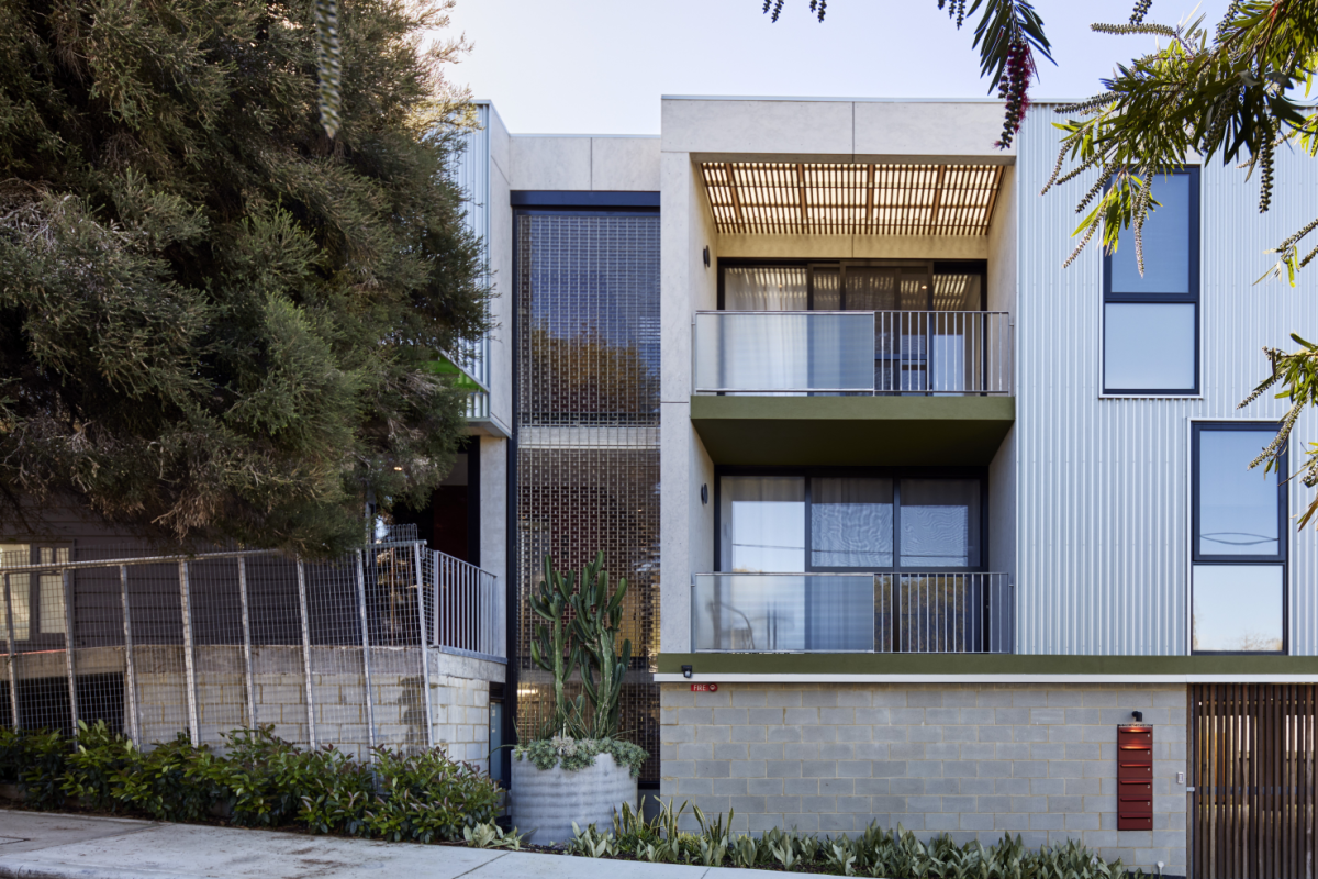 Vervform Western Australia