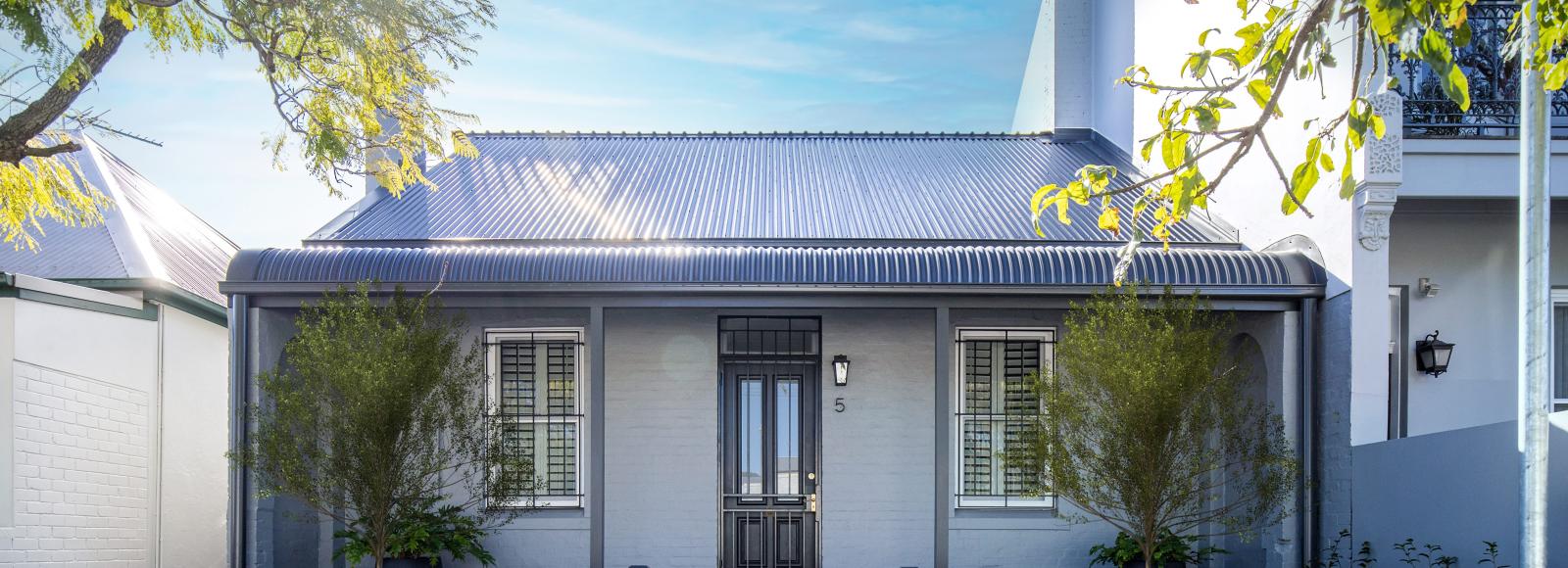 Leichhardt Heritage Home