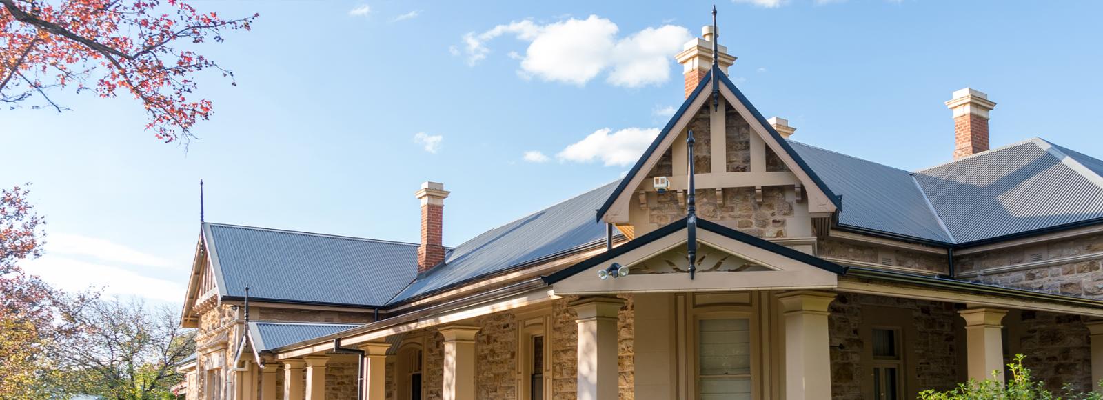 Revitalising Heritage Architecture with CUSTOM ORB®