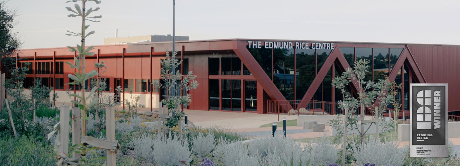 Edmund Rice Centre wins Regional Lysaght Design Award 2025