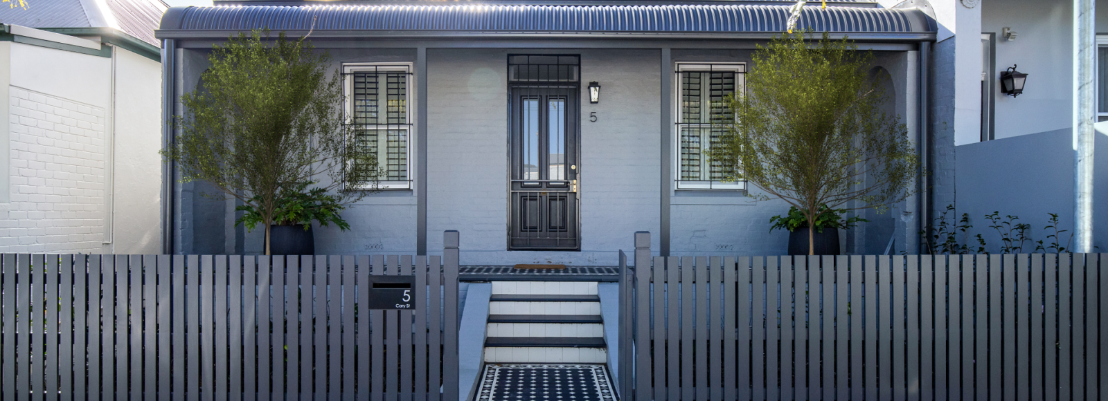 Heritage Home Colour and style to consider