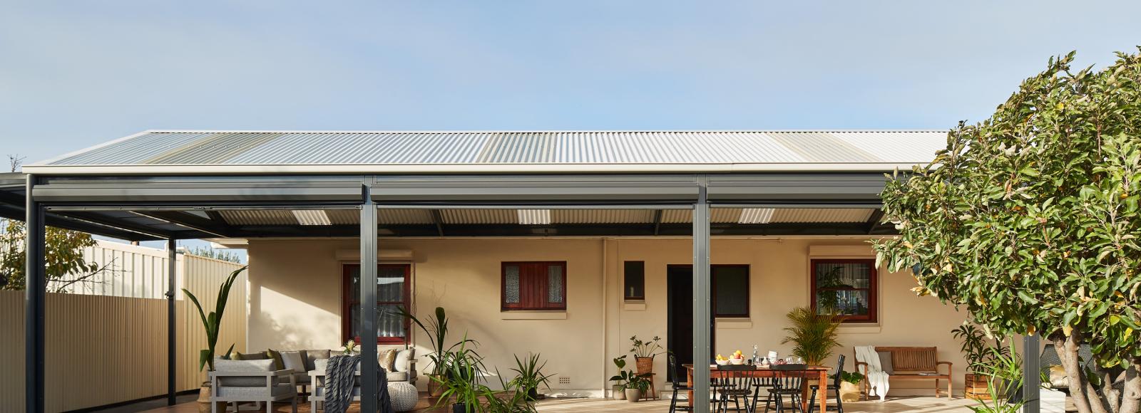 Top tips to consider when renovating with Lysaght Living