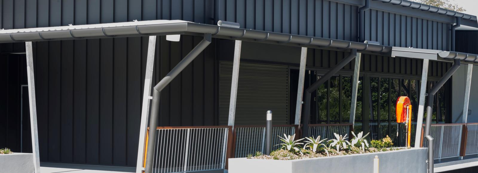 Church of Christ in COLORBOND