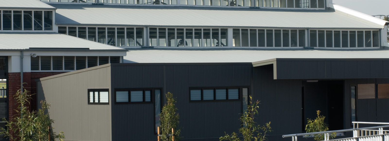 Melbourne Showground redevelopment