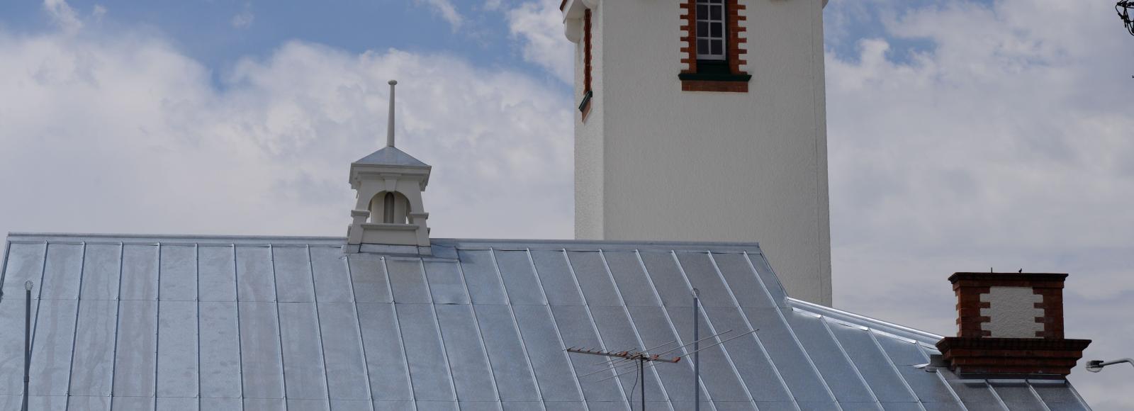 Stanthorpe Post Office Heritage Roof