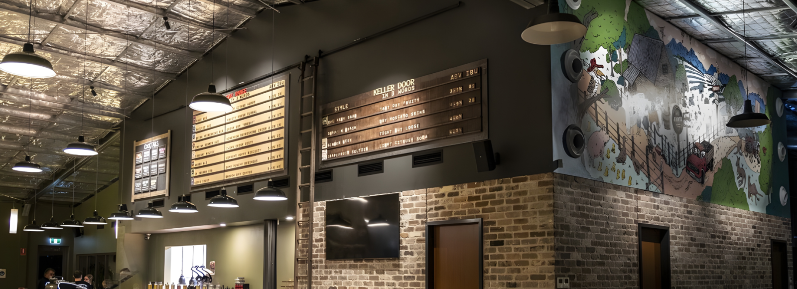 Hunter Valley uses LYSAGHT SUPABRIDGE® 