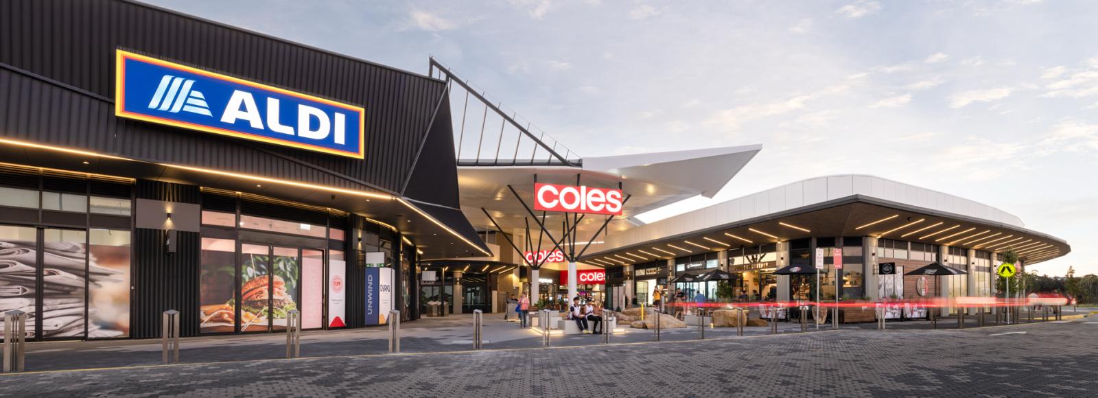 Lysaght Carmel Village LIDA Finalist 2025 