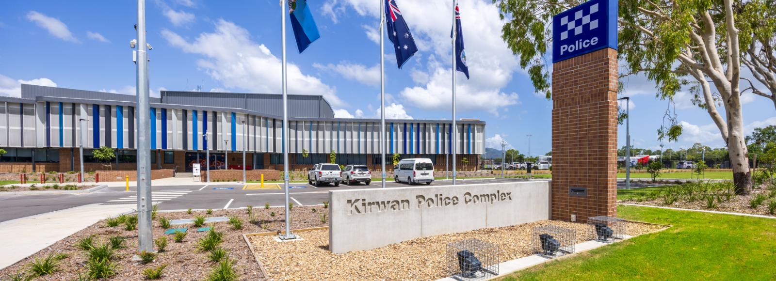 Kirwan Police Facility 