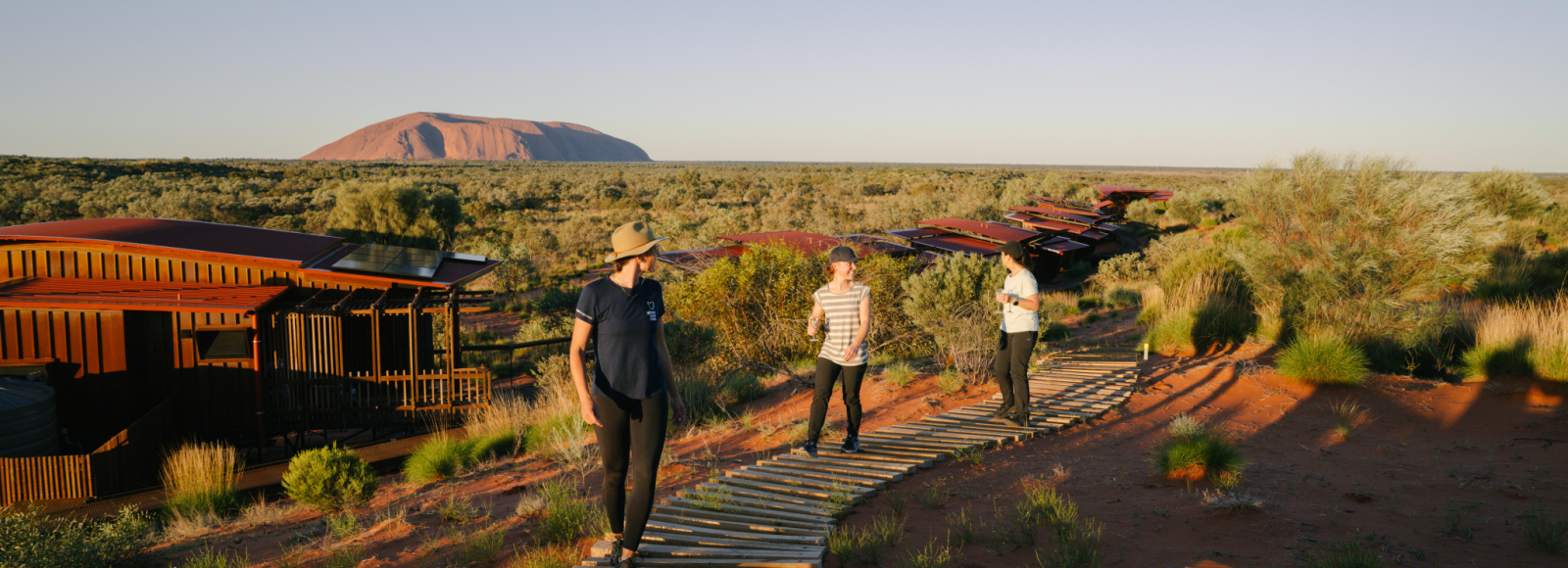 Uluru Signature Walk