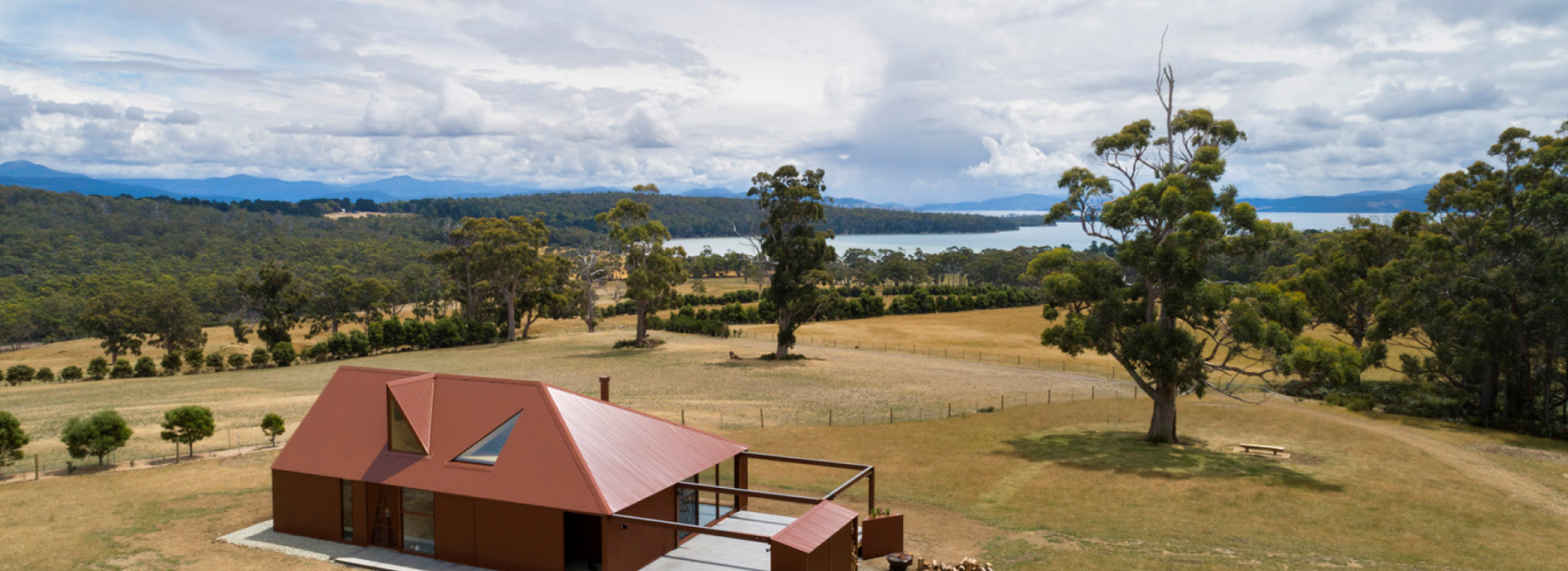 Coopworth which uses Lysaght CUSTOM ORB