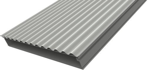 Insulated Panel – Corrugated