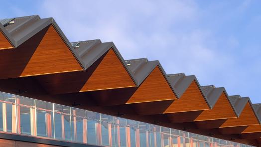 Australia ByDesign x LYSAGHT sponsorship announcement 