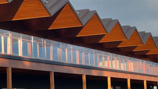 Iron Creek Bay Farm Stay x LYSAGHT®