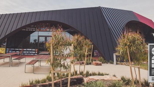 Munarra Shepparton wins LIDA Overall Winner 2025