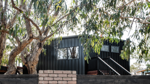 Mcqueen Angelsea Victoria with Lysaght Zenith profile