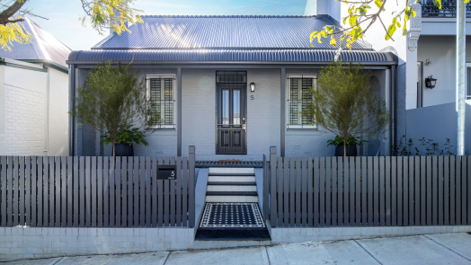 Heritage Home Colour and style to consider