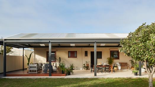 Top tips to consider when renovating with Lysaght Living