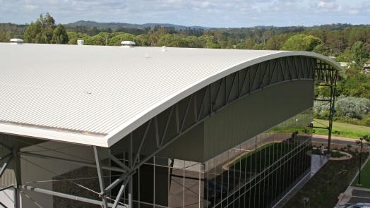 Gourmet Garden Roofing