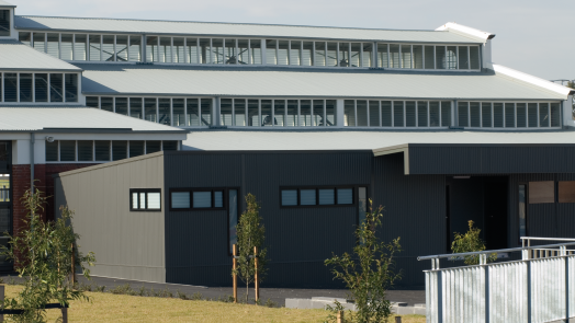 Melbourne Showground redevelopment