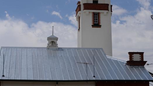 Stanthorpe Post Office Heritage Roof