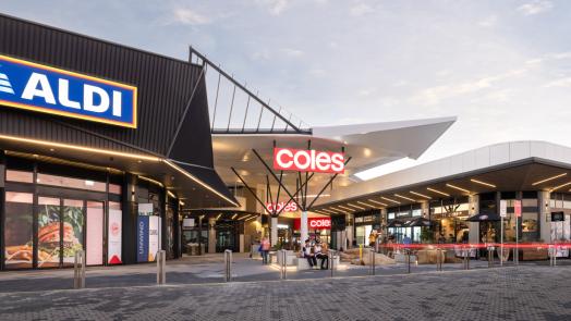 Lysaght Carmel Village LIDA Finalist 2025 