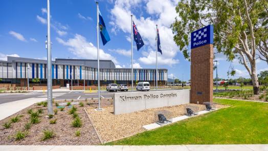 Kirwan Police Facility 