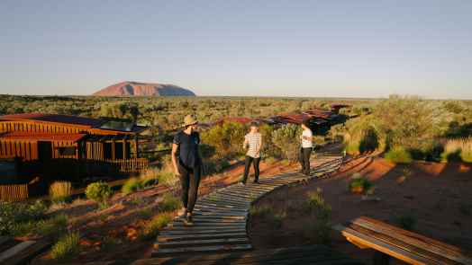 Uluru Signature Walk
