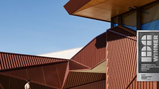 Lysaght Inspiration Design Awards 2026 Overall Winner