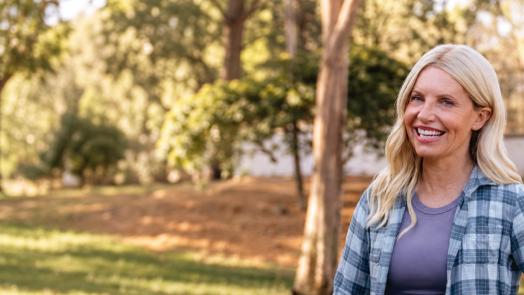 The Farmhouse Blog Banner Cherie Barber