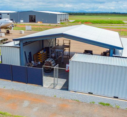 FNQ Aviation Museum - HR