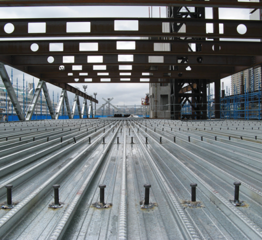 Lysaght structural product BONDEK®