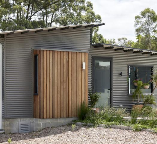 The Kurmond House is located in the heart of the Hawkesbury