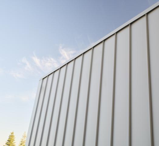 Residential property in Singleton, Western Australia. Featuring SNAPSEAM™ in COLORBOND® steel Surfmist®