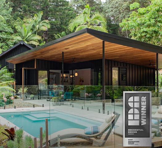 Winner of Residential LIDA 2025