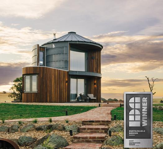 Sustainable Design Winner of LIDA 2025 